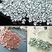 Gintoaria 10000 pcs/Pack Wedding Table Scatter Confetti Crystals Acrylic Diamonds Vase Fillers 4.5 mm Rhinestones for Wedding, Bridal Shower, Vase Beads Decorations (AB Clear)