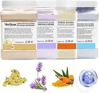 Mascarilla de gelatina profesional para trata...