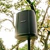 Bose S1 Pro+ Portable Wireless PA System with Bluetooth, Black Bundle with Turnstile Audio Height-Adjustable Speaker Stand and Stand Case