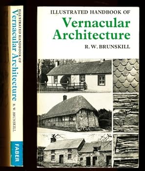 Paperback Illustrated handbook of vernacular architecture Book