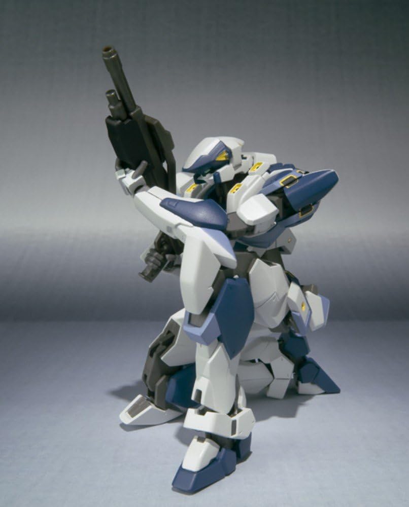 Bandai Robot Spirits Tamashii Side As Arbalest Lambda Drivers Action Figure