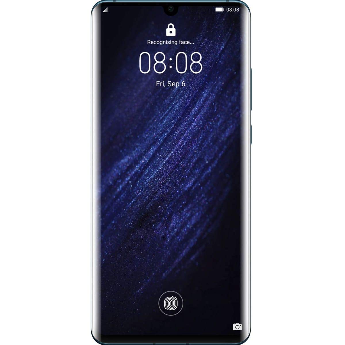 scaffono smarthphone mystic blue 128gb 8gb ram