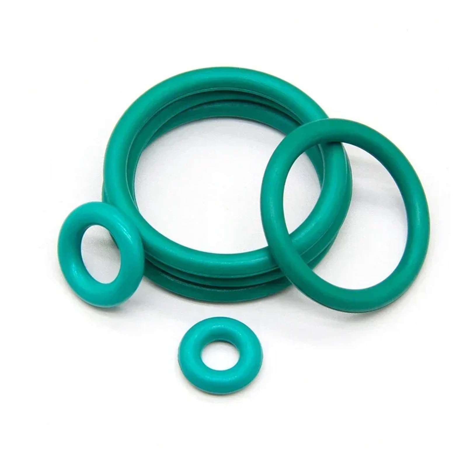 10 Stück Nitrilkautschuk-O-Ring-Dichtungen, CS 3,1 mm Außendurchmesser, 10–70 mm Industrie-Dichtungsringe(OD 68MM-CS 3.1MM)