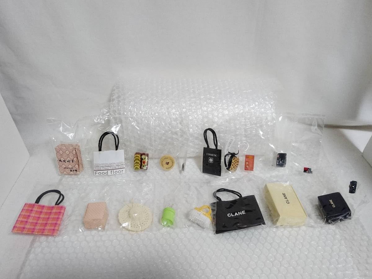 Amazon.co.jp: 内袋+廃盤品 Re-MeNT Myスタイルコレクション デパート 