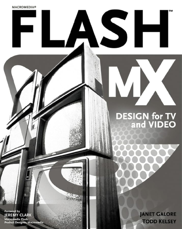 Buy Flash MX Design for TV and Video — BookShops.in