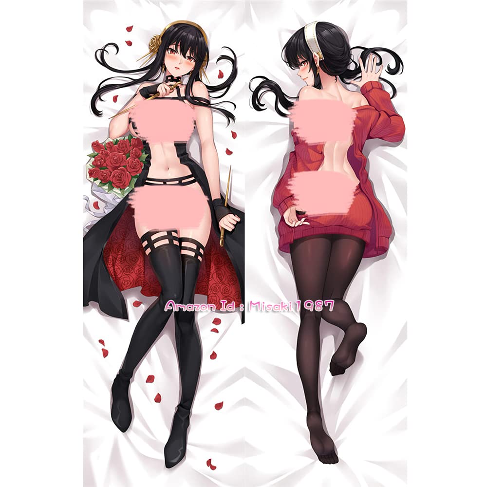 Buy MISAKI1987 x Family Yor Anime Girl Dakimakura Hugging Body