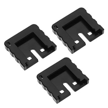 3Pcs Hot Shoe Covers Replacement Compatible with Sony HVL-RL1/ HVL-F60RM C/HVL-F45RM/ HVL-F43M/ HVL-F60M Hot Shoe Protective Caps