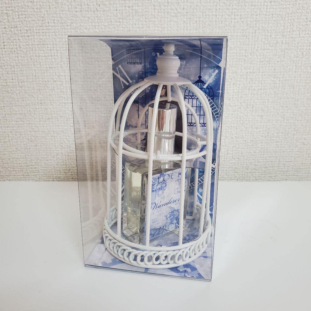CZ ジャーナリスト 香水　Clock Zero 情報屋　フレグランス CLOCK ZERO-終焉の一秒- パフューム オブ CZ Ver.BISHOP