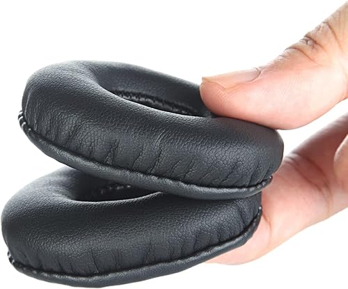 Miniatura 7 de Almohadillas de espuma de repuesto para auriculares compatibles con VXI Blueparrott B350-XT 203475 203479 con cancelación de ruido Bluetooth (no