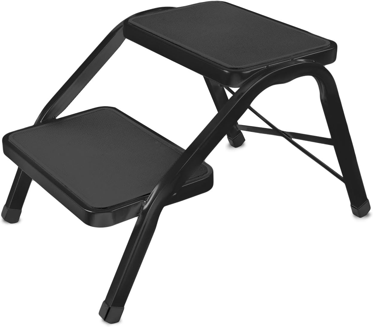 Milenco MGI 3797 dubbele trede