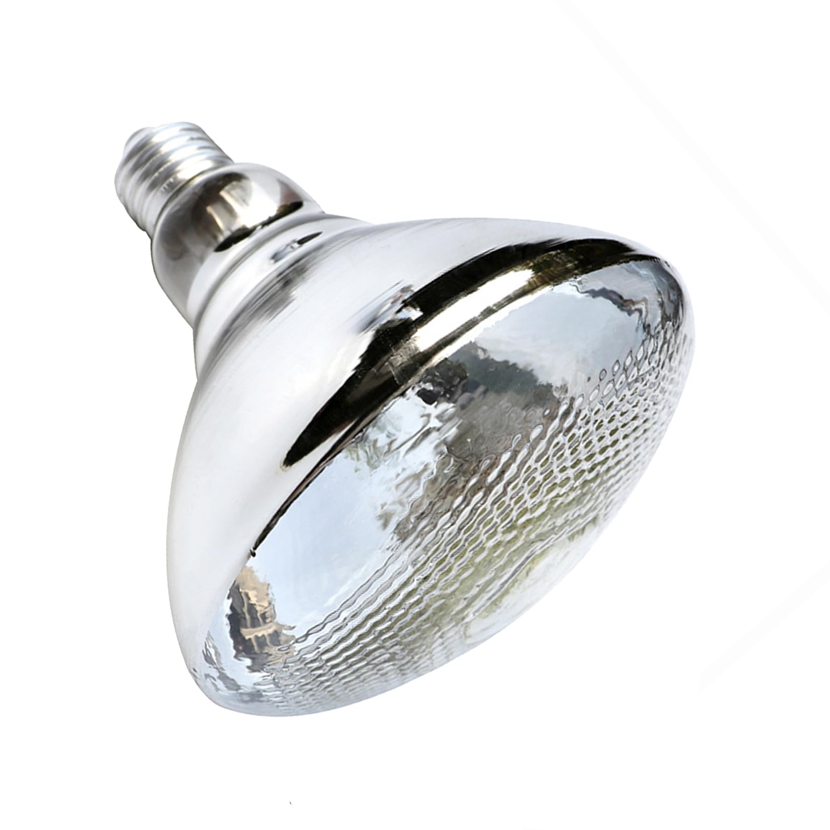 57lilina 150W Thickened Infrared Heat Lamp Bulb for Poultry, Reptiles & Pet