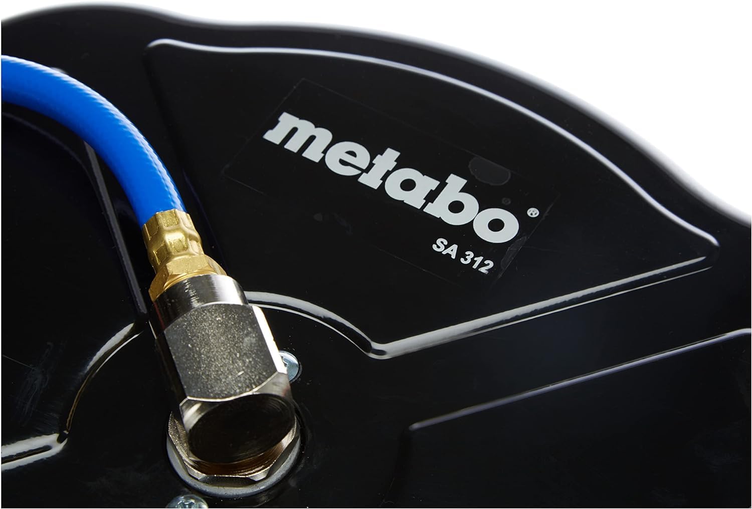 Image secondaire de METABO 628824000 - Hose recoiler SA 312 automatic