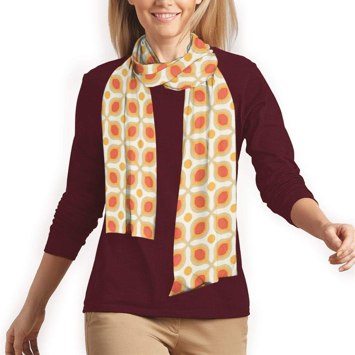 Boho winter scarf Clearance