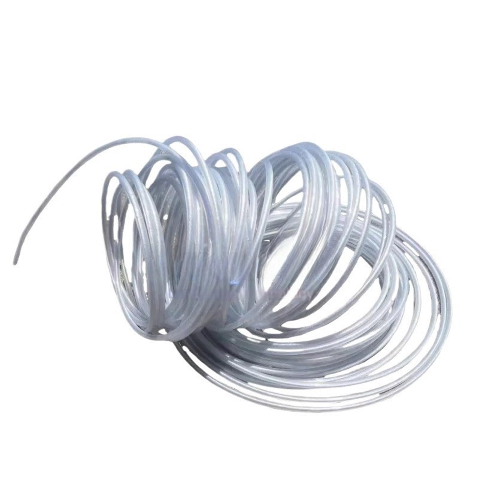 Filo Nylon Per Decespugliatore 2,4mm X 50m - Cavo Rotondo Resistente Per Tagliaerba - Foto 9