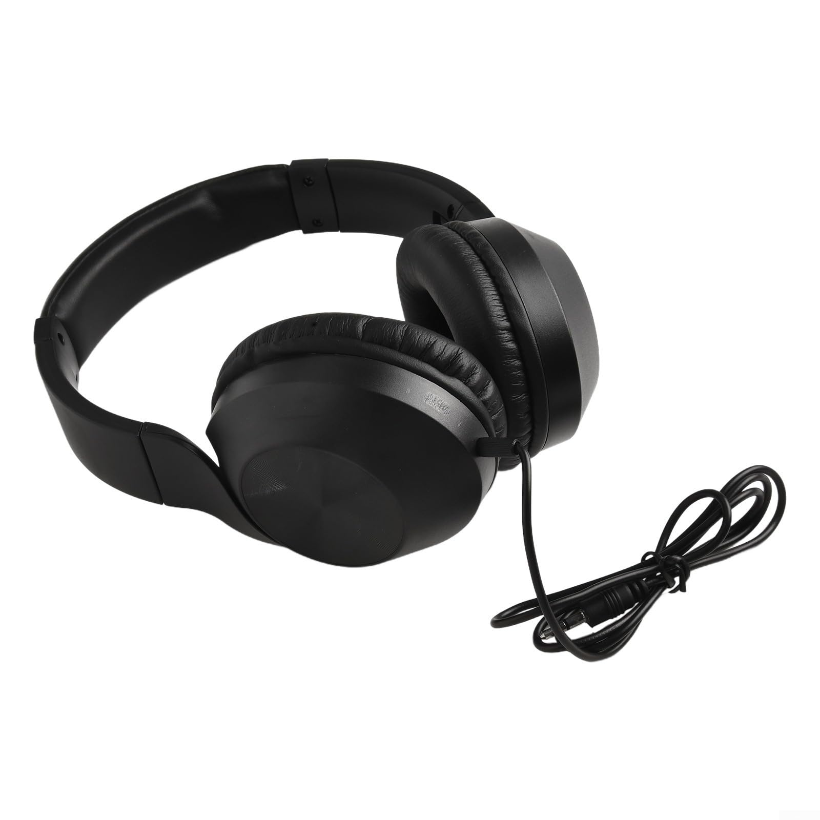 Detector de fugas para prueba de vacío de presión de gas de aire, agua, con alarma de luz de sonido y conector de auriculares, herramienta de diagnóstico portátil para freno de CA