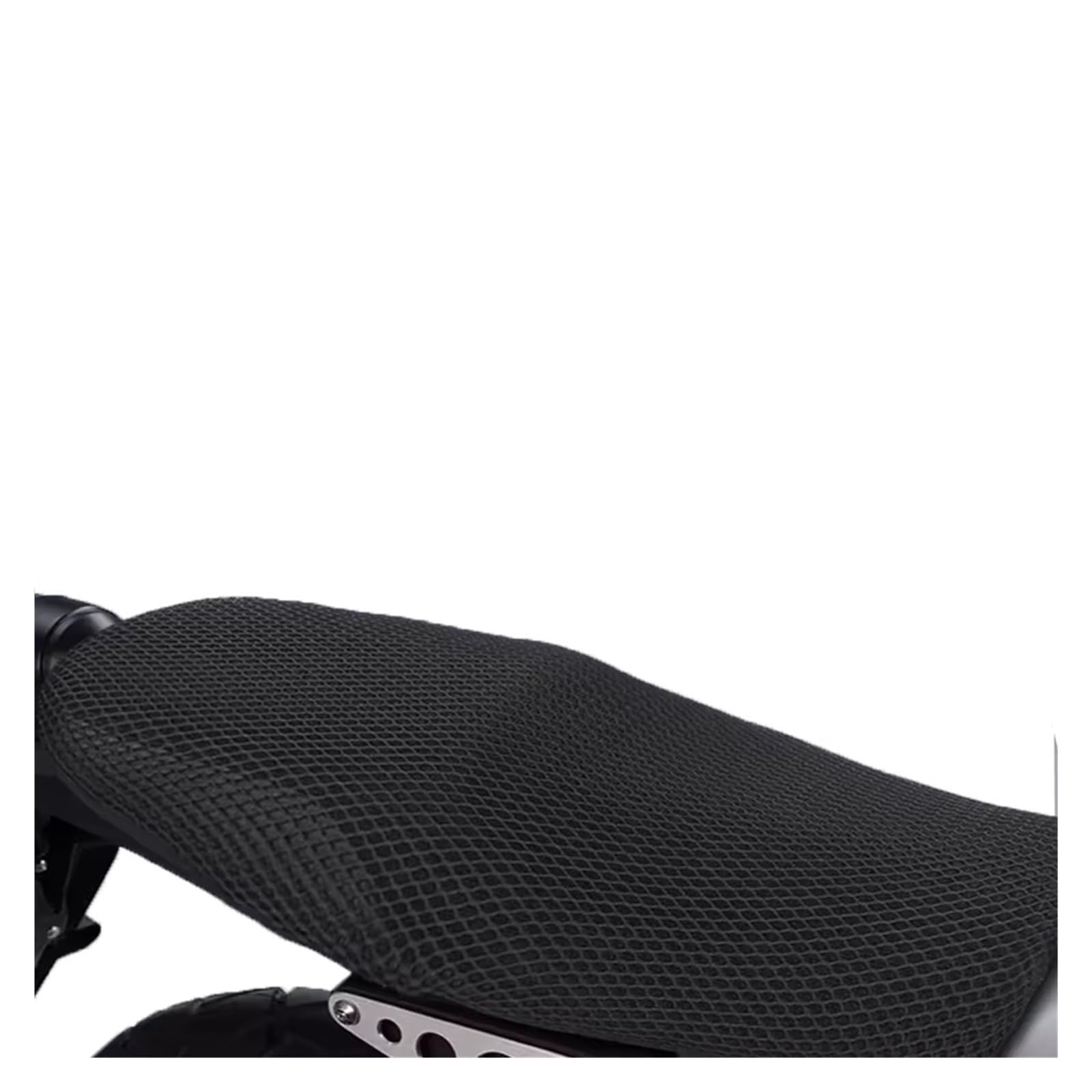 Moto Copri Sedili Per XSR125 Per XSR 125 Per Legacy 2022-2024 Copertura di Sede Del Motociclo Tessuto Maglia Traspirante Antiscivolo Cuscino Protezione
