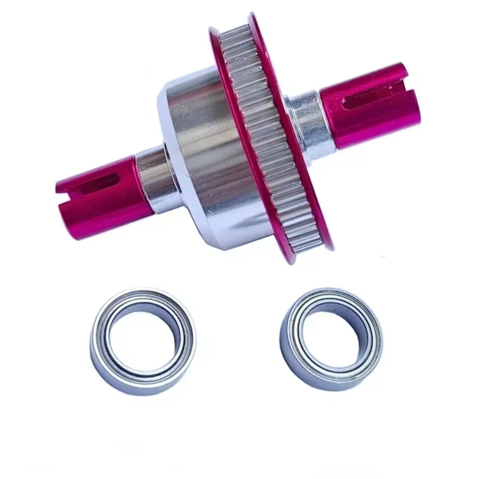 Courroie d'engrenage différentiel 38T pour châssis Sakura D4 D5 pièces upgrade - 3