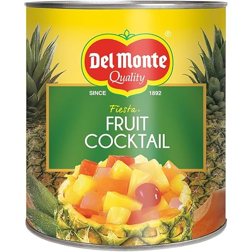 Del Monte Fiesta Fruit Cocktail 836g