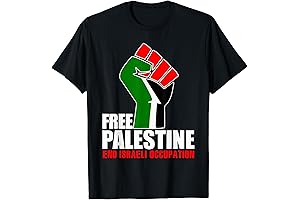 Support Palestine with Our Free Palestine T-Shirt