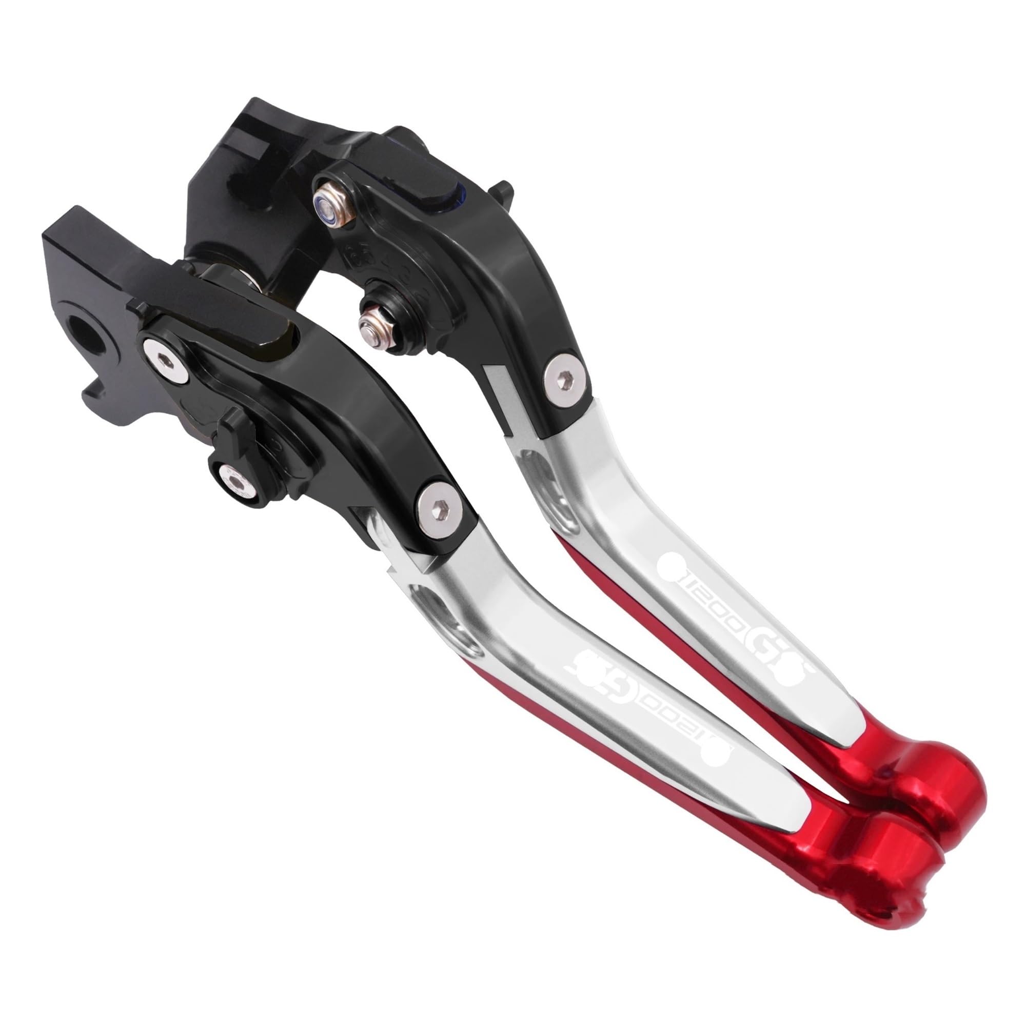Dagmara Bk Sr Rd-Bk For R1200 Gs Brake Clutch Lever Motorcycle Adjustable Folding Levers Set For R1200gs Lc 2018