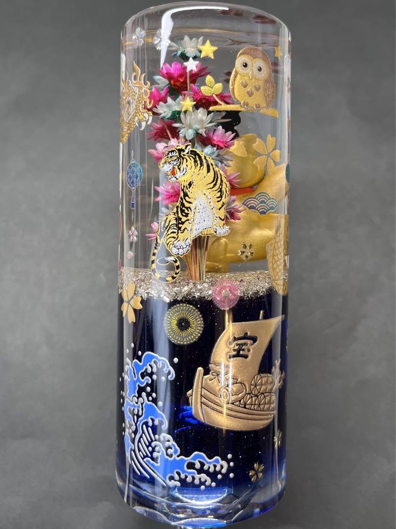 Amazon.co.jp: 水中花 シフトノブ 招き猫 宝船 虎 鯉 : おもちゃ Amazon.co.jp: 水中花 シフトノブ 招き猫 宝船 虎 鯉 : おもちゃ