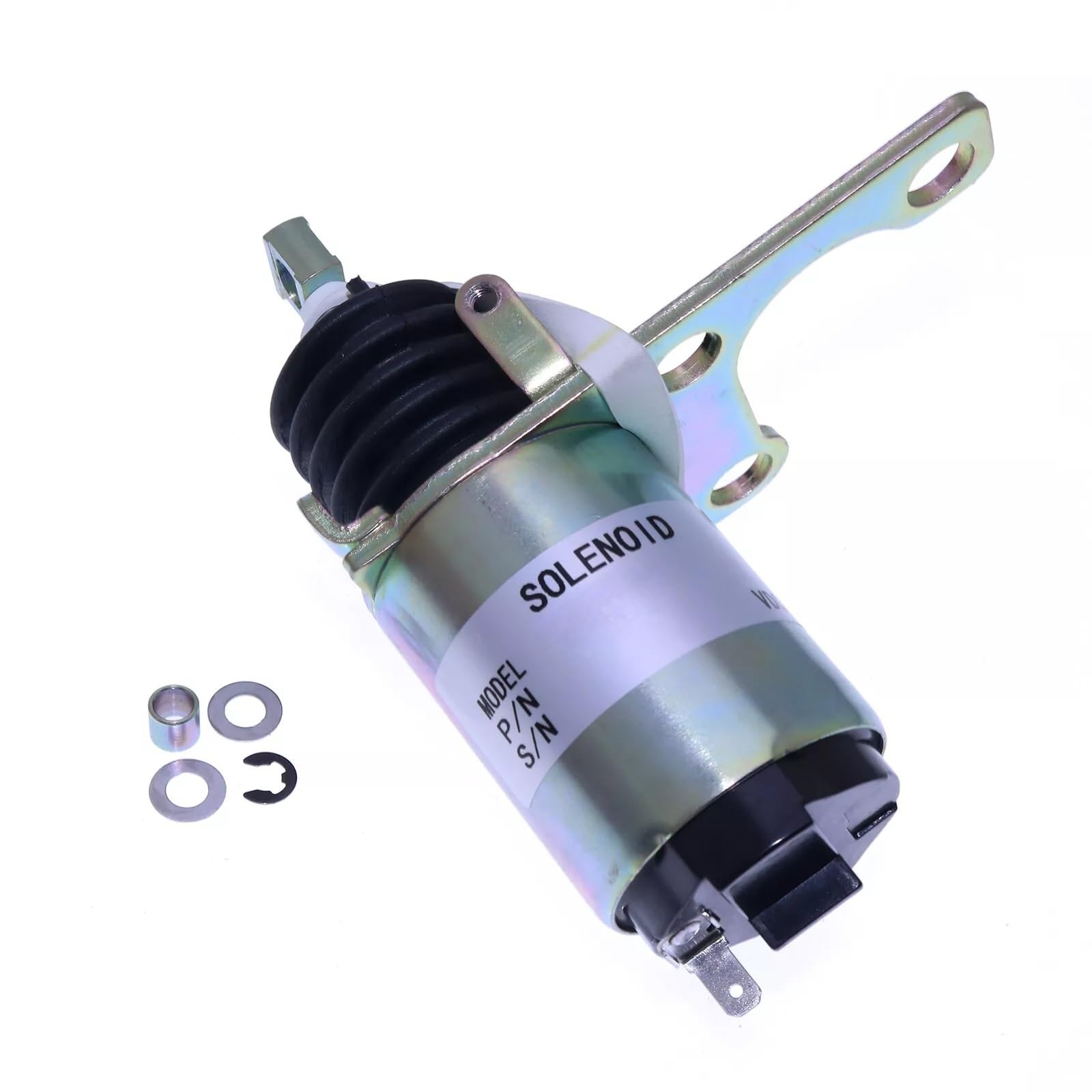 Amazon.com: Otobaijeni Fuel Shut Off Solenoid 139-8247