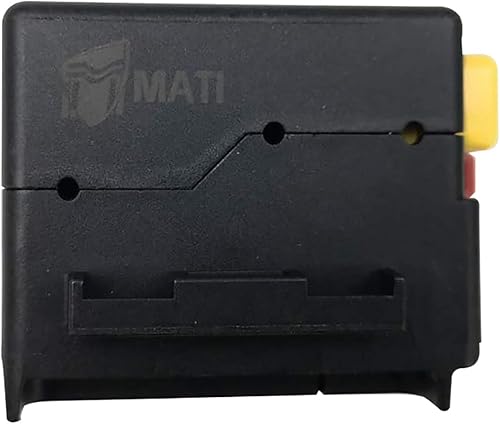 Miniatura 5 de M MATI 4010191 Faro delantero izquierdo para manillar HI LO Off Switch Assembly para Polaris Scrambler 400 1999-2001 Xplorer 250 2000-2001