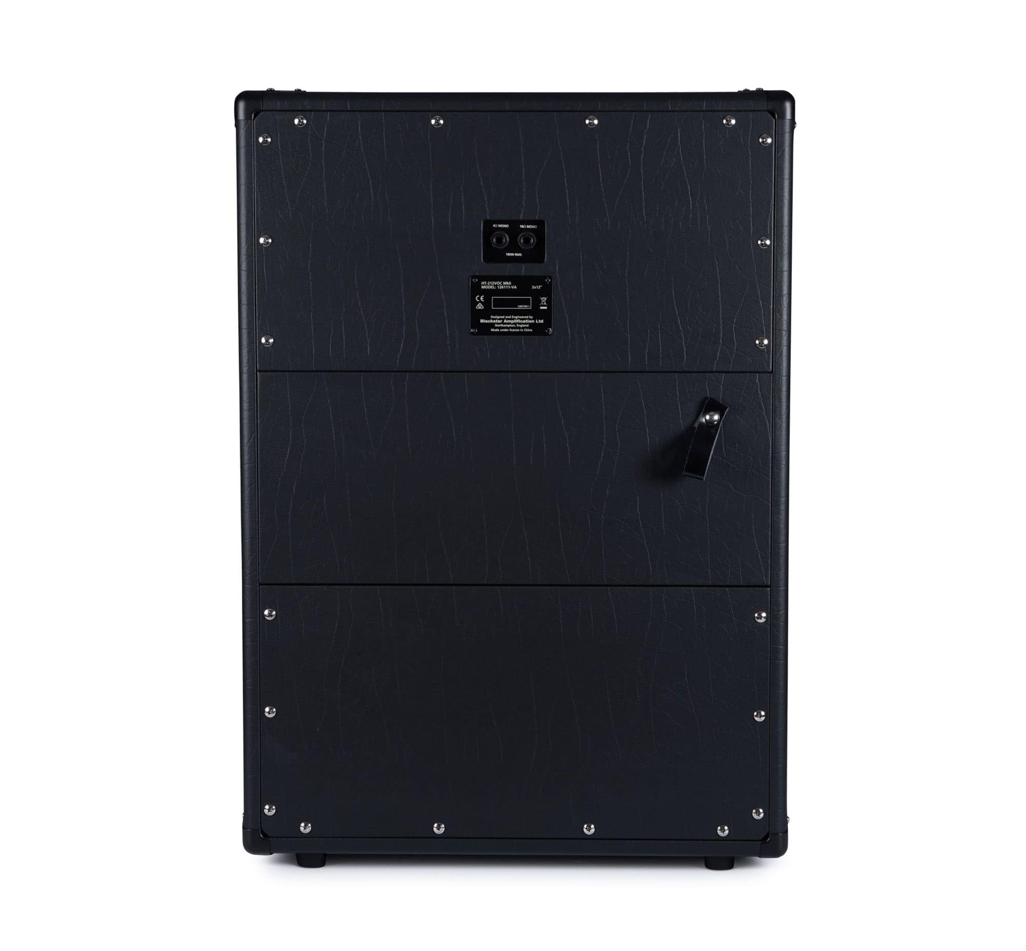 Amazon.com: Blackstar 2x12 Vertical Slanted Front Extension