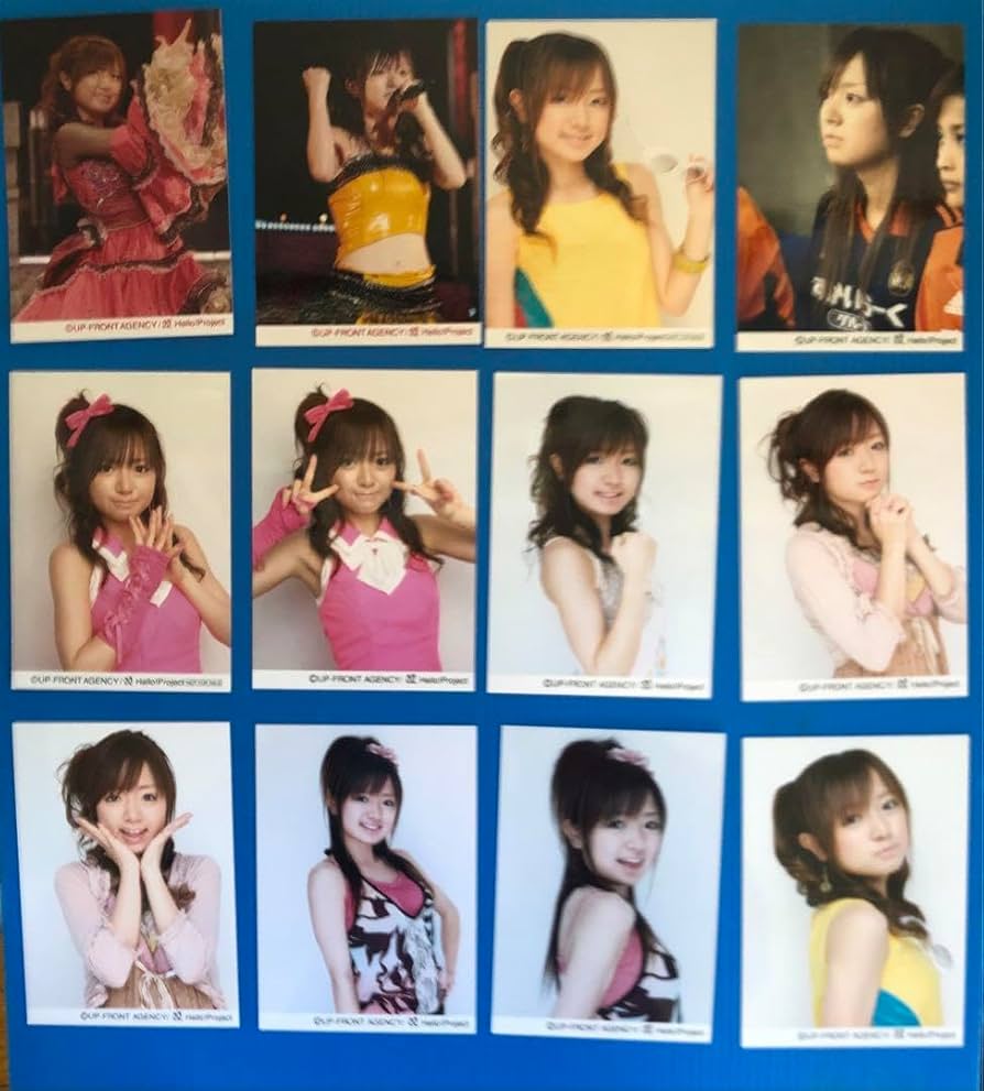 811 モーニング娘。 紺野あさ美 生写真 48枚セット 811 モーニング娘。 紺野あさ美 生写真 48枚セット 61h7s8flfVL