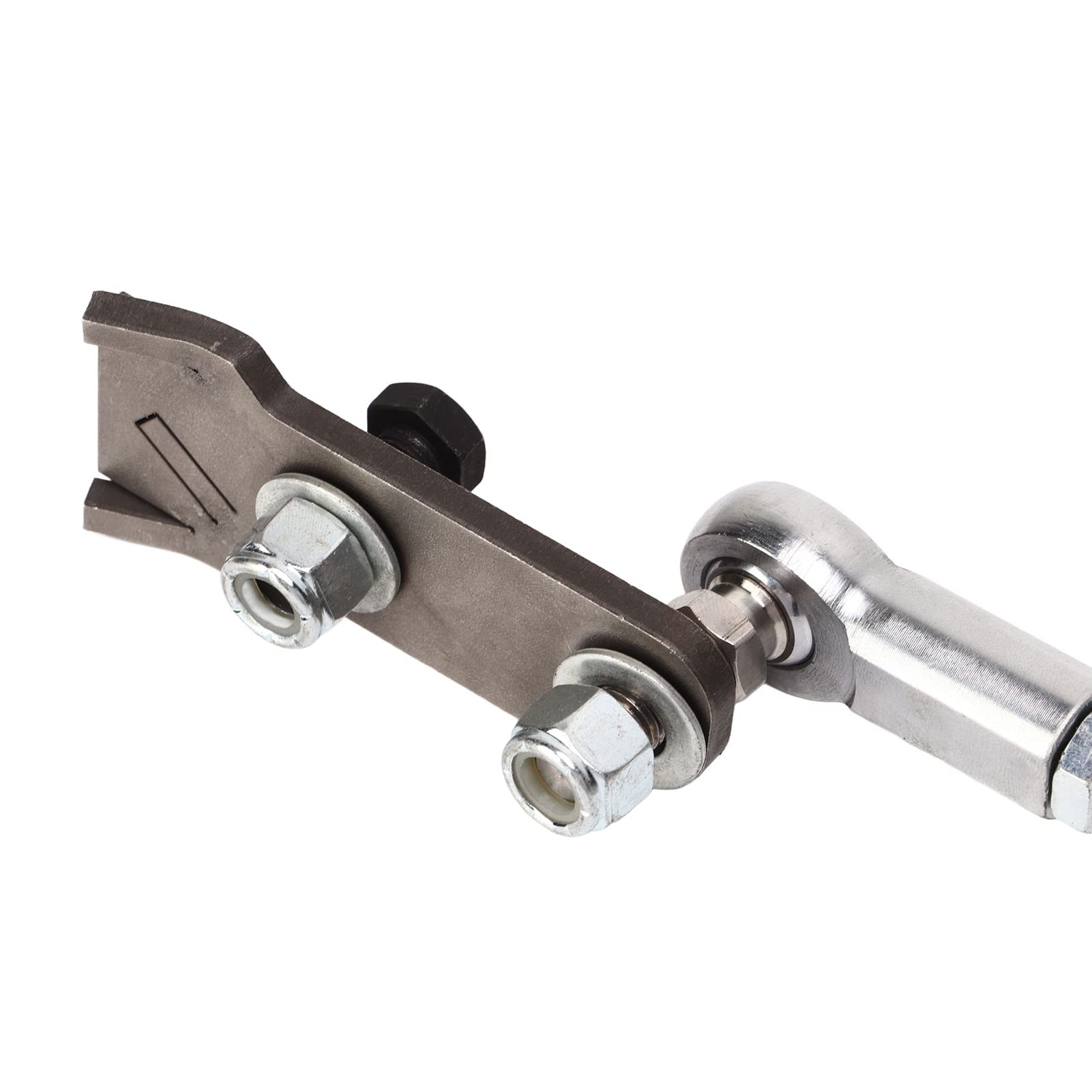 Transfer Case Linkage Kit, Stal Nierdzewna Przesunięcie Skrzyni Rozdzielczej Zamiennik dla Cherokee XJ AW4 AX15 NP231 NP242 Combo, Łatwa Instalacja