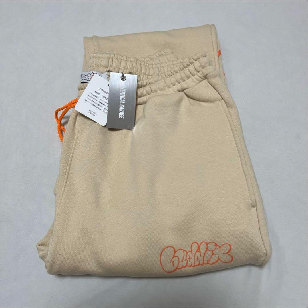 buddix Logo SW Pants サイズ M 10043-23-10000-main.jpg