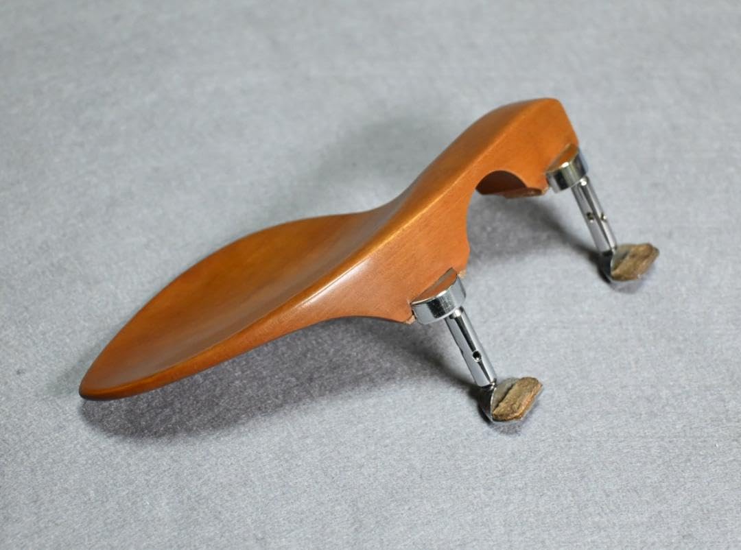 【希少品】 W.E. Hill & Sons あご当て Boxwood 希少品】 W.E. Hill & Sons あご当て Boxwood