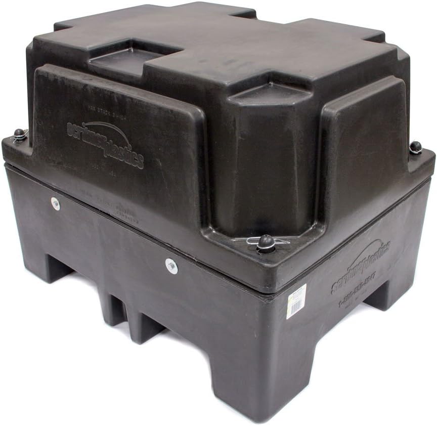 Scribner Plastics Scribner 5122 Transmission Case (Auto32in), 1 Pack