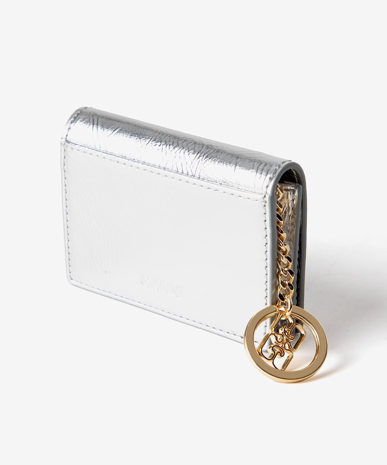 GANNI(ガニー) Women's Contemporary, Silver/Silver