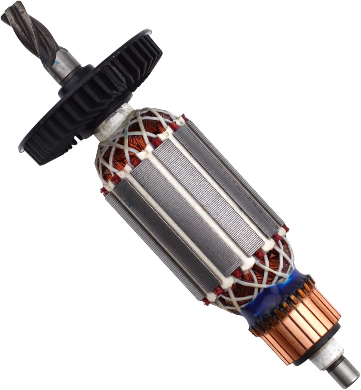 1pcs 220V/240V Armature Rotor anchor replacement For GBH2-20 GBH 2-20 GBH2-20S GSB18-2 GSB 18-2 Rotary hammer Electric 4 Teeth