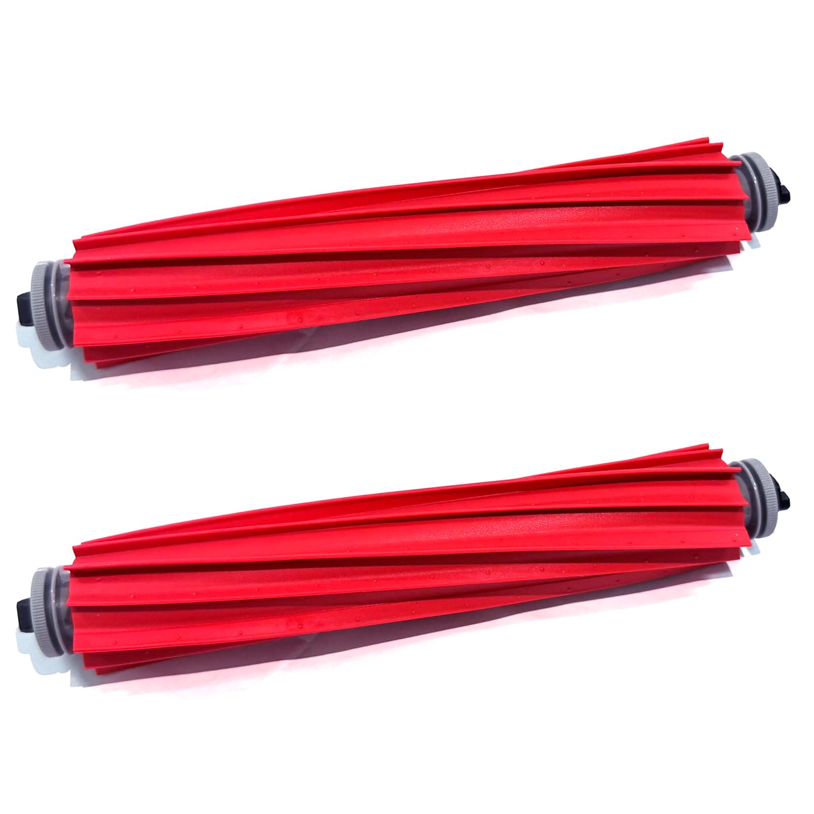Rubber Main Brush Replacement for fit Roborock S7, S7+, S7 Max Ultra, S7 MaxV, S7 MaxV Plus, S7 MaxV Ultra, S7 Max Ultra, Q Revo,Qrevo MaxV,Qrevo S, Q7,Q7 +,Q7 Max,Q7 Max+ Robot Vacuum