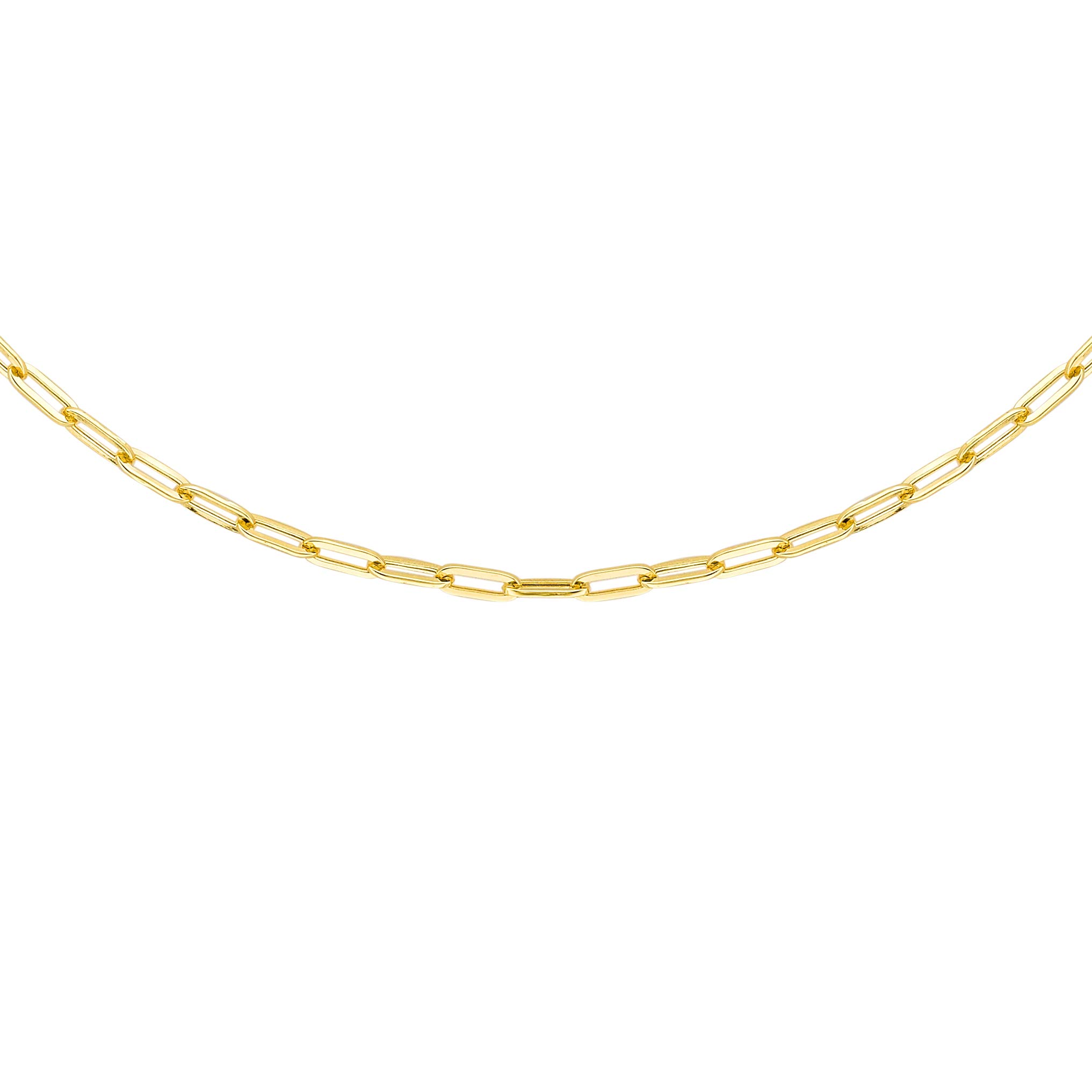 Carissima Gold - Catenina da donna in oro giallo 9 kt