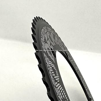 Amazon.co.jp: ピスト バイク 厚歯用 フロント シングル