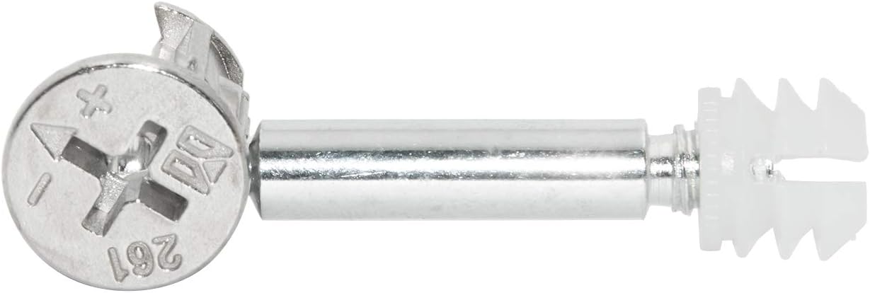 60% оƒƒ Dіѕсоunt Flyshop 3 in 1 Furniture Connecting Cam Fitting with Dowel and Pre-inserted Nut 10 Pack (Big Set) Blасk Frіdау - 40% оƒƒ Flyshop 3 in 1 Furniture Connecting Cam Fitting with Dowel and Pre-inserted Nut 10 Pack (Big Set)