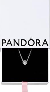 PANDORA Halskette 398425C01-45 Sterling 