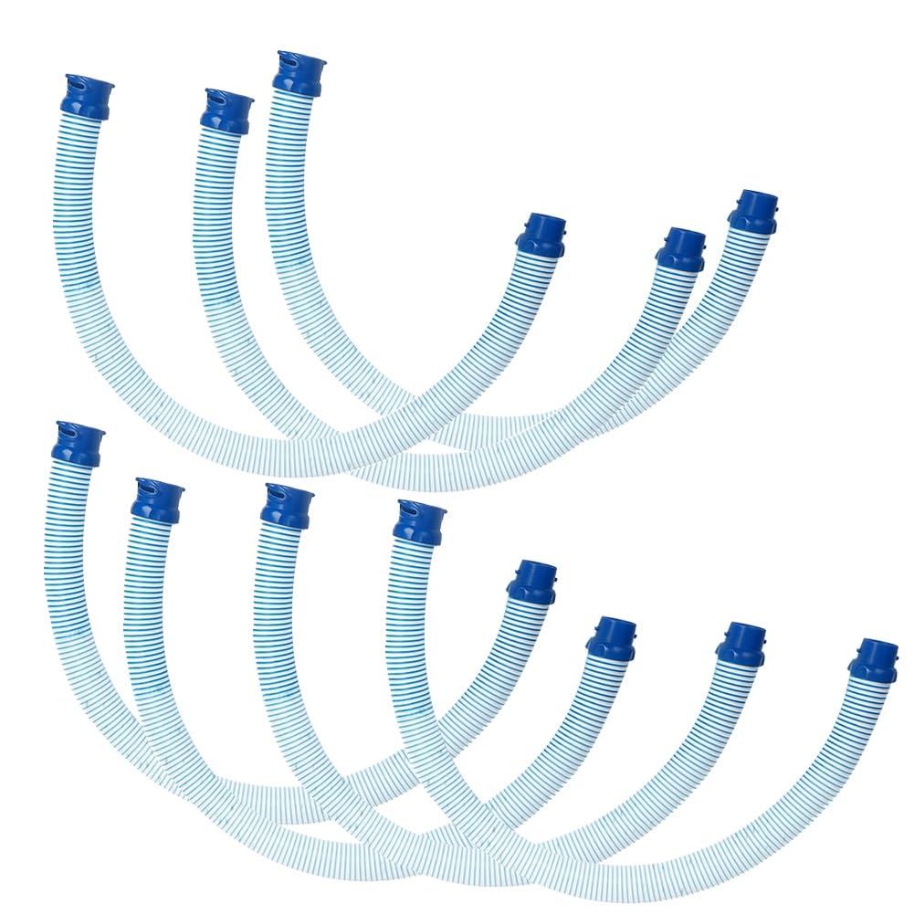 Kit tuyau aspirateur piscine R0527700 de remplacement à verrouillage pour Zodiac MX8 MX6