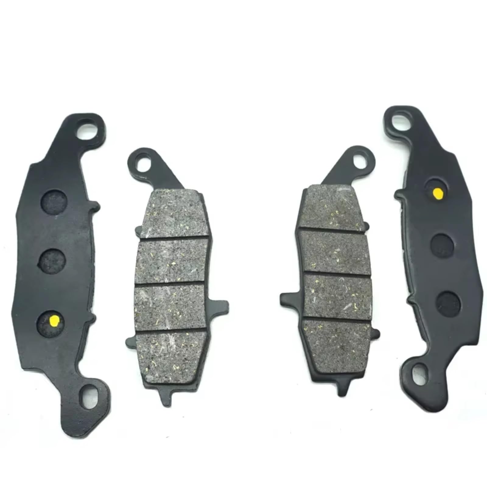 Pastiglie Freno A Disco Compatibile Con Per Er400 Per Er-4n 2011 2012 2013 Moto Anteriore Posteriore Pastiglie Freno A Disco Accessori Ricambio
