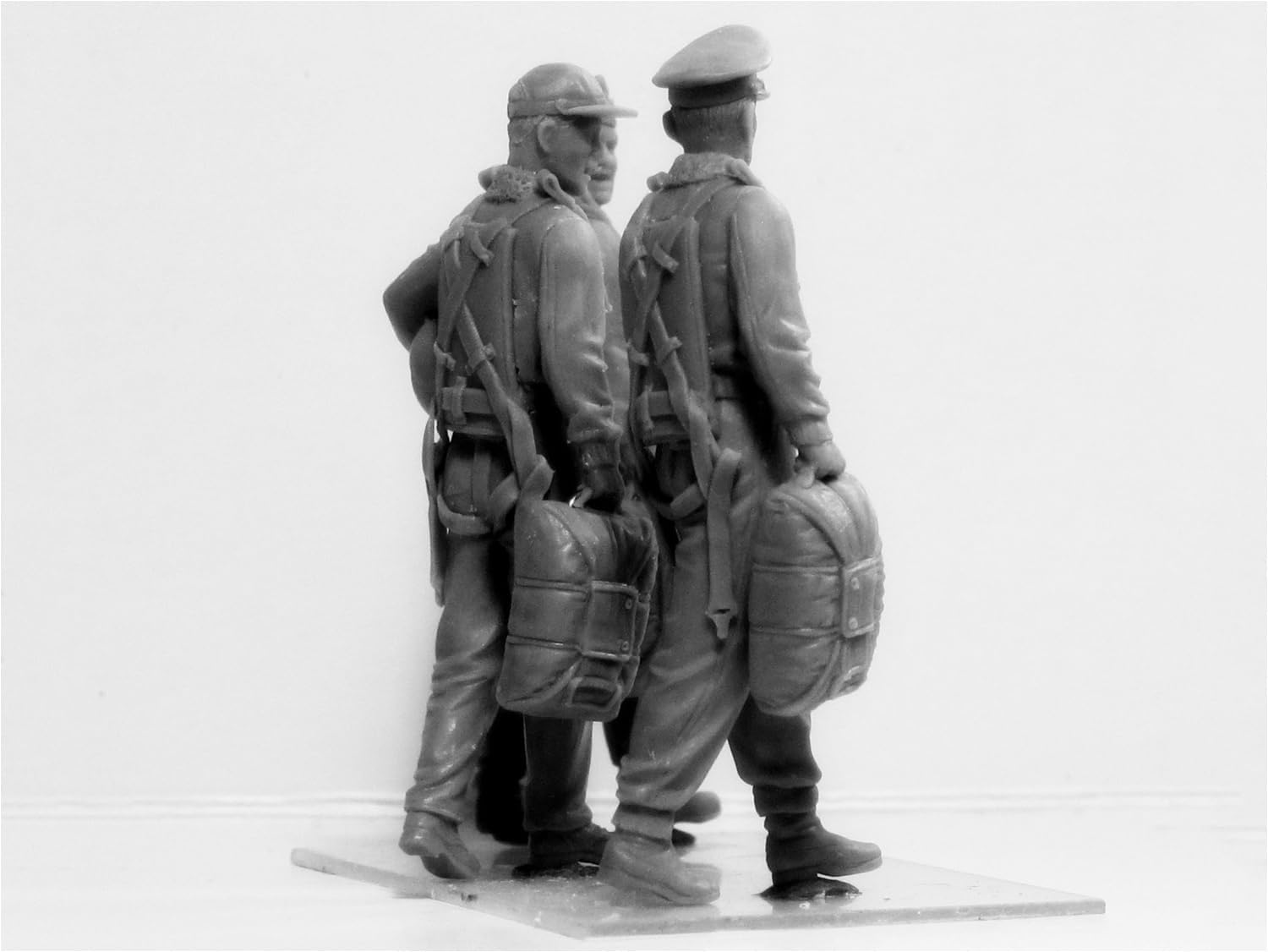 ICM ICM32104 1:32-USAAF Pilots (1941-1945)