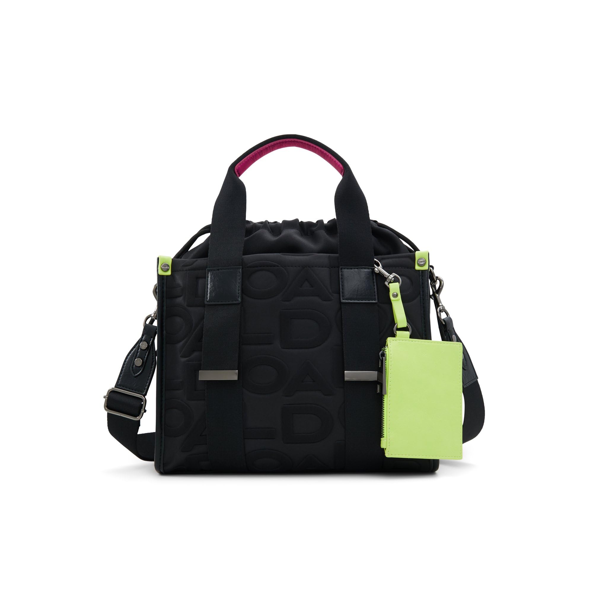 ALDO Eviecarryyx, Open Black