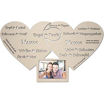 Giftasy Ich Liebe Dich Geschenk - Handgestrickte Herzblume Mit Energiekarte