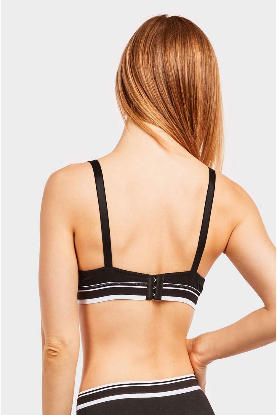 DailyWear Womens Everyday 6 Pack of Bras (4331P, 34B)
