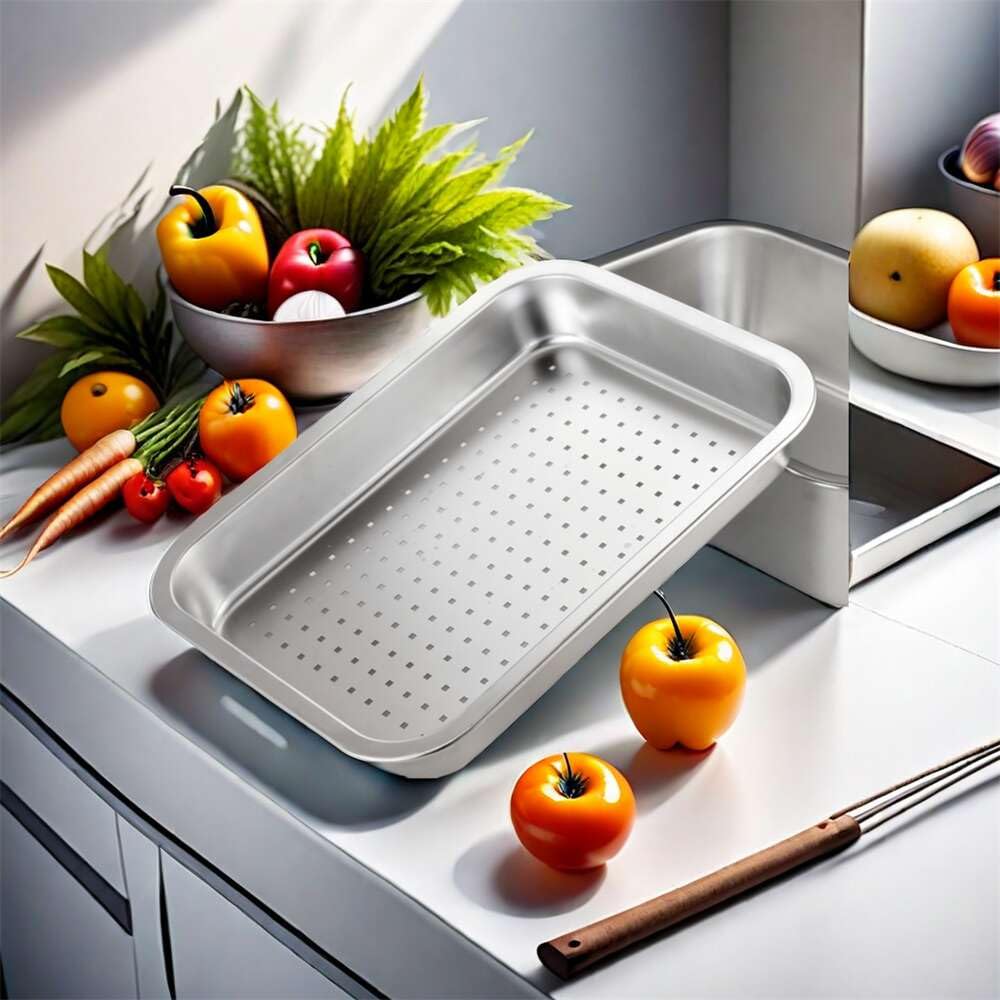 Amazon｜バット ステンレスバット 金属バット トレー バット 料理