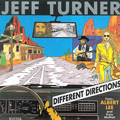 Different Directions von Jeff Turner bei Amazon Music Amazon.de