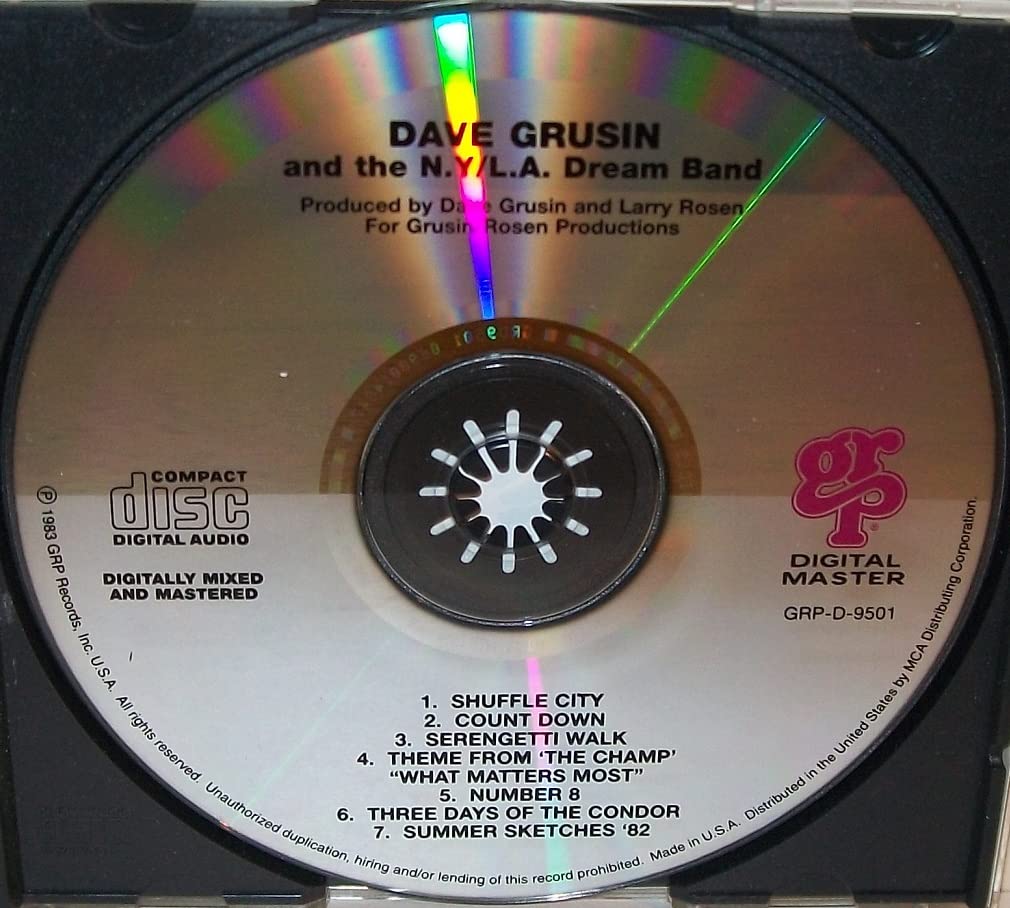 N.Y./L.A. Dream Band