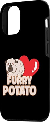 Miniatura 68 de Guinea Pig Lover Furry Potato Case for iPhone 12 mini